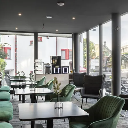 호텔 Business Maier 거치즈