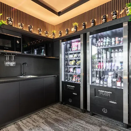 Business Maier - Kontaktloser Check-in 3* Götzis