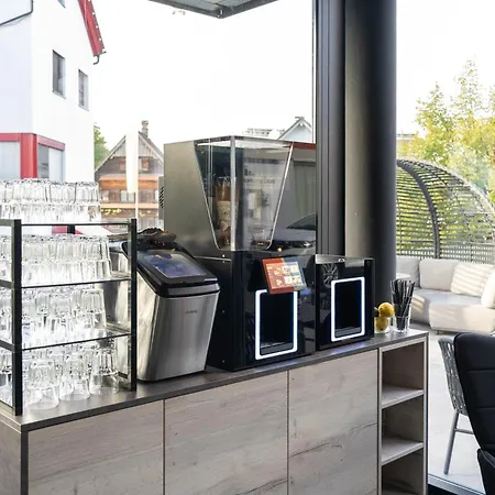 Business Maier - Kontaktloser Check-in 3*