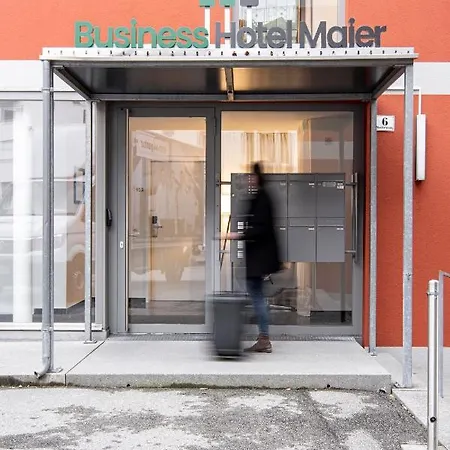 Business Maier - Kontaktloser Check-in Hotel Götzis