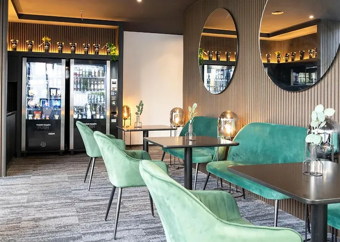 Отель Business Maier 3*