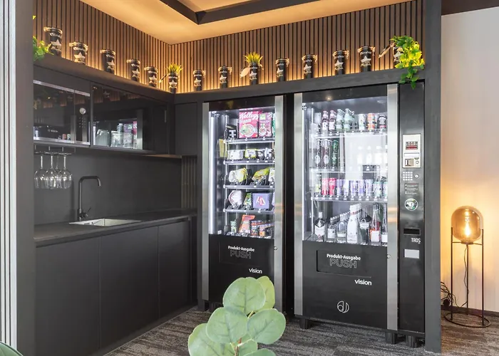 Business Maier - Kontaktloser Check-in Hotel