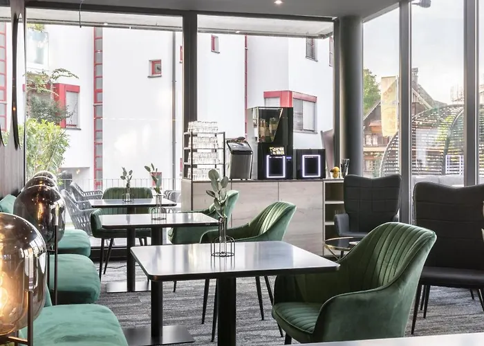 Отель Business Maier Гётцис