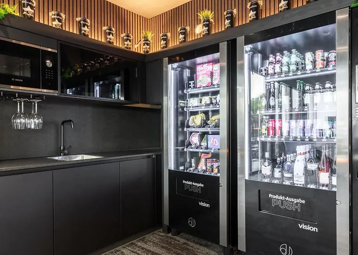 Business Maier - Kontaktloser Check-in 3* Götzis