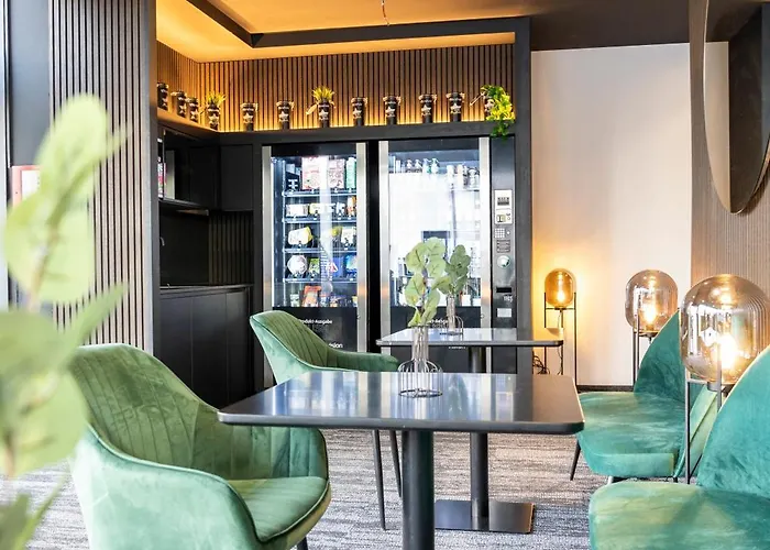 Business Maier - Kontaktloser Check-in 3*