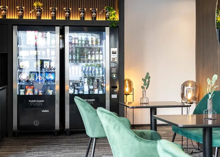 Business Maier - Kontaktloser Check-in Hotel 3*