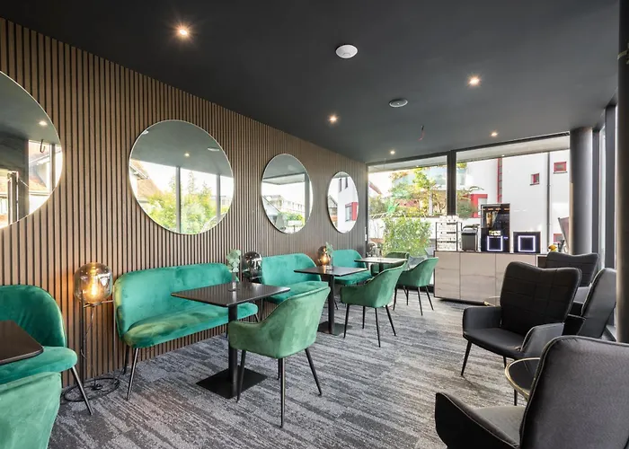 Business Maier Отель Гётцис