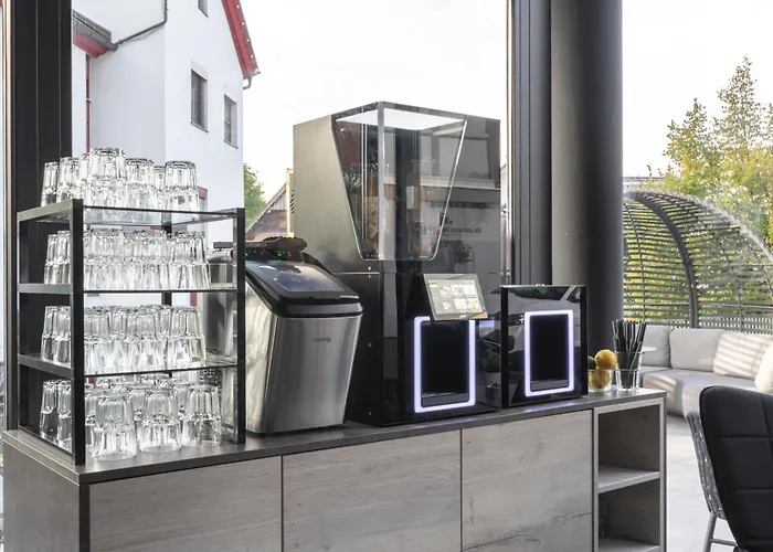 Business Maier - Kontaktloser Check-in Hotel 3*