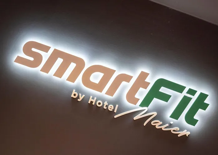 Business Maier - Kontaktloser Check-in 3*