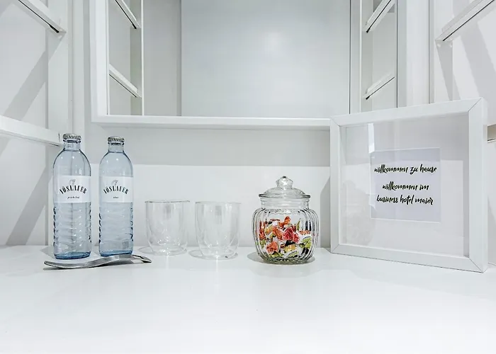 Hotel Business Maier - Kontaktloser Check-in 3*