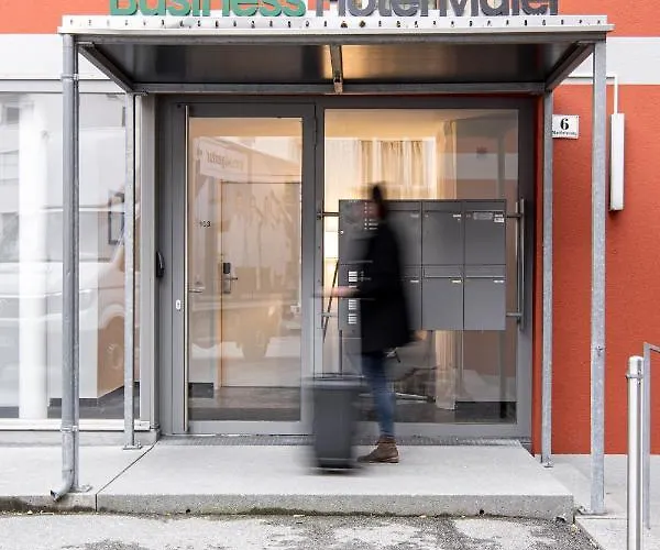 Business Maier - Kontaktloser Check-in Hotel Götzis